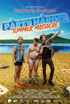 Постер: Улётный движ: летняя резня / Párty Hárder: Summer Massacre (2022) Постер: Улётный движ: летняя резня / Párty Hárder: Summer Massacre (2022)