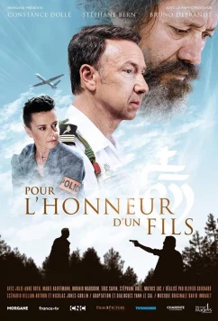 Постер: Во имя чести сына / Pour l'honneur d'un fils (2020) Постер: Во имя чести сына / Pour l'honneur d'un fils (2020)
