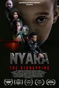 Постер: Похищение / Nyara: The Kidnapping (2020)