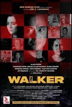 Постер: Прохожий / Walker (2022)