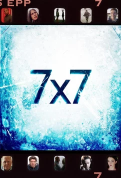 Постер: Семью семь / 7x7 (2023)