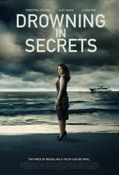 Постер: Утопая в секретах / Secrets by the Shore (2022)