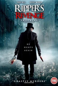 Постер: Месть потрошителя / Ripper's Revenge (2023)