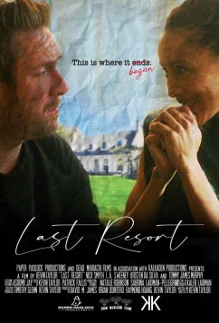 Постер: Последняя надежда / Last Resort (2022)