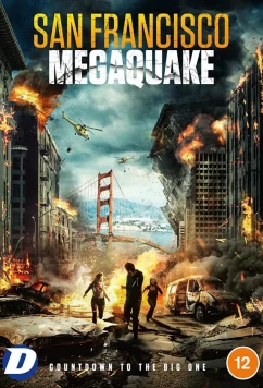Постер: Мегасотрясение / 20.0 Megaquake (2022)