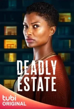 Постер: Гиблый отель / Deadly Estate (2023)