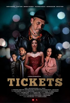 Постер: Билеты / Tickets (2023) Постер: Билеты / Tickets (2023)