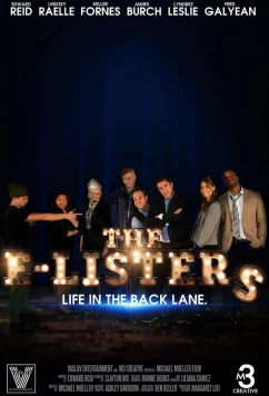 Постер: Голливудские клерки / The E-Listers (2020)