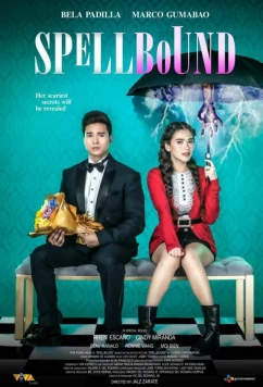 Постер: Пугающий роман / Spellbound (2023)