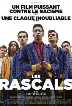 Постер: Негодяи / Les Rascals (2022) Постер: Негодяи / Les Rascals (2022)