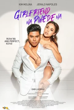 Постер: Так себе девушка / Girlfriend na pwede na (2023)