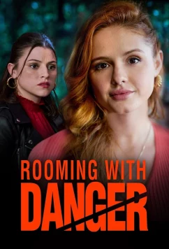 Постер: Опасное соседство / Rooming with Danger (2022)