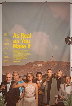 Постер: Настоящее по желанию / As Real As You Make It (2022)