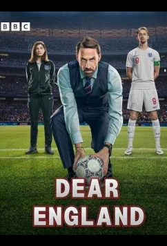 Постер: Дорогая Англия / Dear England (2026) Постер: Дорогая Англия / Dear England (2026)