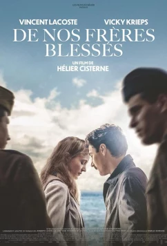 Постер: До последнего вздоха / De nos frères blessés (2020)