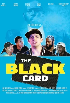 Постер: Карта Чёрного / The Black Card (2022)