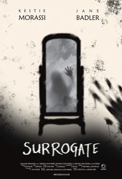 Постер: Сурогат / The Surrogate (2022) Постер: Сурогат / The Surrogate (2022)