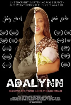 Постер: Адалин / Adalynn (2023)