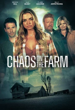 Постер: Хаос на ферме / Chaos on the Farm (2023)