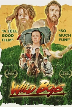 Постер: Дикие парни / Wild Boys (2023)