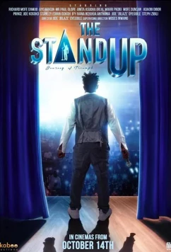 Постер: Стендап / The Stand Up (2022) Постер: Стендап / The Stand Up (2022)