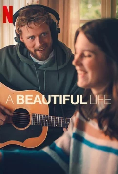 Постер: Дивная жизнь / A Beautiful Life (2023)