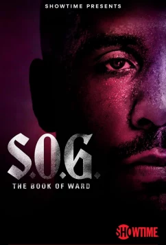Постер: Сын Бога: Книга уорда / S.O.G.: The Book of Ward (2023)