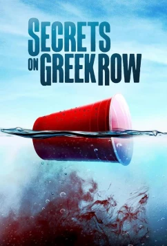 Постер: Тайны греческого городка / Secrets on Greek Row (2023)