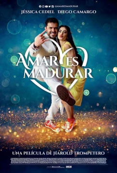 Постер: Любить - Значит взрослеть / Amar es Madurar (2022) Постер: Любить - Значит взрослеть / Amar es Madurar (2022)