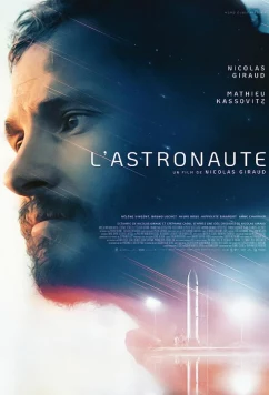 Постер: Астронавт / L'astronaute (2022)