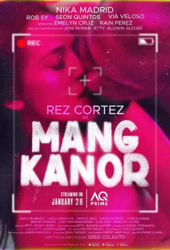 Постер: Манг Канор / Mang Kanor (2023)