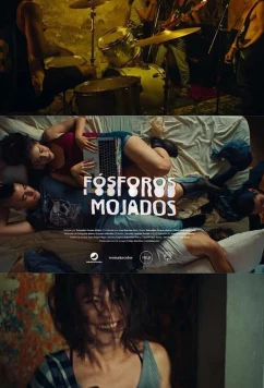 Постер: Промокшие спички / Fósforos Mojados (2021) Постер: Промокшие спички / Fósforos Mojados (2021)
