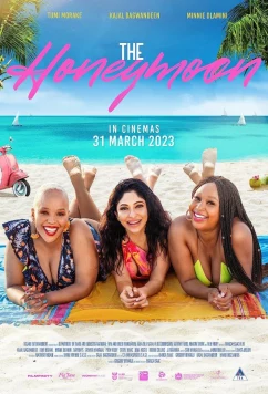 Постер: Медовый месяц / The Honeymoon (2022) Постер: Медовый месяц / The Honeymoon (2022)