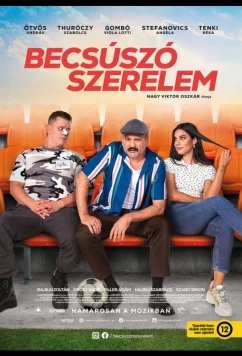 Постер: Ускользающая любовь / Becsúszó szerelem (2021)