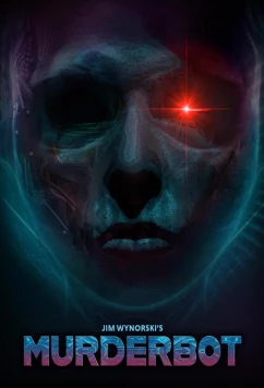 Постер: Бот-убийца / Murderbot (2023)
