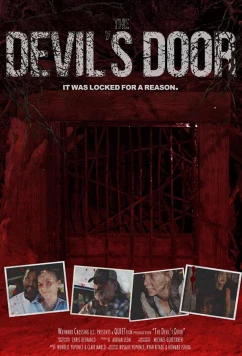 Постер: Дверь в преисподнюю / The Devil's Door (2020)