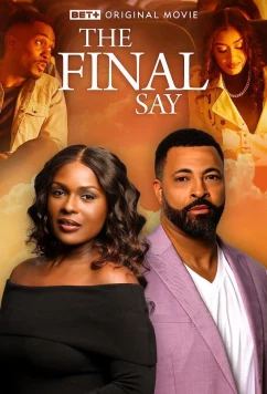 Постер: Последнее слово / The Final Say (2023)