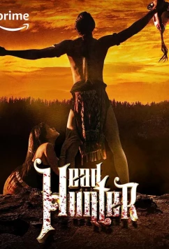 Постер: Охотник за головами / Headhunter (2023)