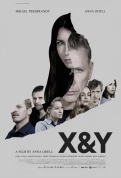 Постер: X и Y / X&Y (2018) Постер: X и Y / X&Y (2018)