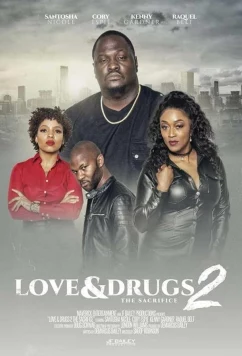 Постер: Любовь и наркотики 2 / Love & Drugs 2 (2020)