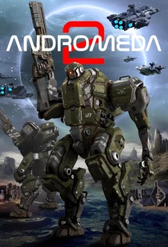 Постер: Андромеда 2 / Andromeda 2 (2024)