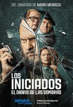 Постер: Посвящённые 2 / Los Iniciados 2 (2024) Постер: Посвящённые 2 / Los Iniciados 2 (2024)