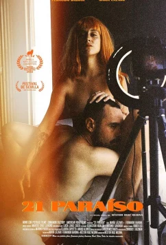 Постер: 21 поза / 21 Paraíso (2023) Постер: 21 поза / 21 Paraíso (2023)