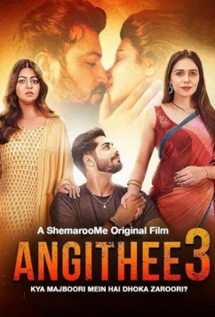 Постер: Огонь отношений 3 / Angithee 3 (2024)