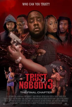 Постер: Никому не доверяй 3 / Trust Nobody 3 (2024)