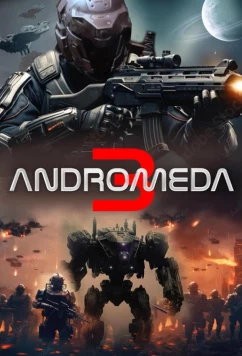 Постер: Андромеда 3 / Andromeda 3 (2024)