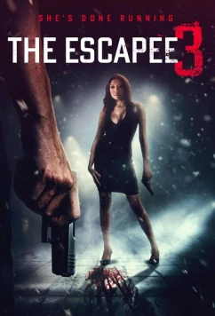 Постер: Сбежавшая 3 / The Escapee 3: The Final Escape (2023)
