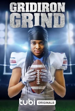 Постер: Удар / Gridiron Grind (2023)
