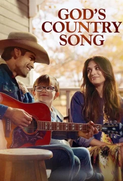 Постер: Божья кантри-песня / God's Country Song (2023)