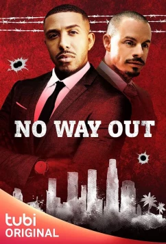 Постер: Тупик / No Way Out (2023)
